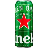 Heineken Premium pilsener bier blik