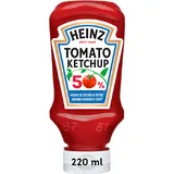 Heinz Tomato ketchup 50% minder suikers & zout
