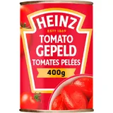Heinz Tomaten gepeld