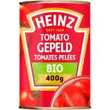 Heinz Tomaten gepeld biologisch