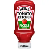Heinz Tomato ketchup pickle flavour