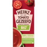 Heinz Tomato gezeefd biologisch