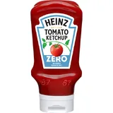 Heinz Tomato ketchup zero toegevoegde suikers