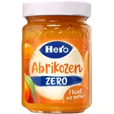 Hero Jam zero abrikozen