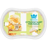 IJssalon Mini IJs Citroentaart Meringue