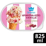 Hertog IJs IJssalon AmarenaKers Vanille