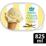 Hertog IJs IJssalon Vegan Vanille