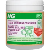 HG Eco tegen stinkend wasgoed