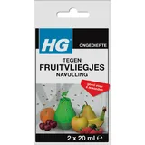 HGX HG Fruitvliegjesval navulling 2-pack