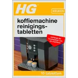 HG Koffiemachine reinigingstabletten