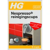 HG Nespresso reinigingscups