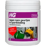 HG Tegen nare geur in sportkleding