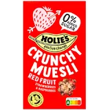 Holie's Crunchy muesli red fruit