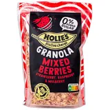 Holie's Granola mixed berries