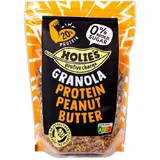 Holie's Granola protein peanut butter