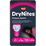 Huggies DryNites luierbroekjes meisje 4-7 jaar