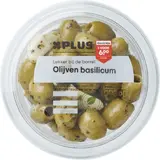 Huismerk Basilicum olijven
