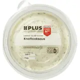 Huismerk Knoflooksaus