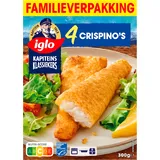 Iglo Fish&fun crispino's familieverpakking