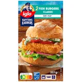 Iglo Fish&fun visburgers