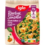 Iglo Roerbak sensatie south Indian curry