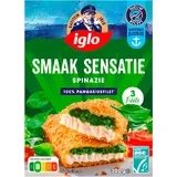 Iglo Fish&fun smaak sensatie
