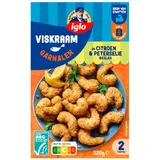 Iglo Viskraam garnalen citroen & peterselie