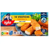 Iglo Vissticks omega-3