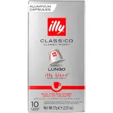 Classico lungo capsules