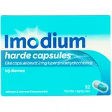 Imodium Capsules bij diaree