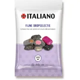 Italiano Fijne dropselectie