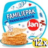Jan Familiepak Pannenkoeken Naturel