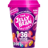 The Jelly Bean Fact Jelly Bean Factory 36 Huge flavours