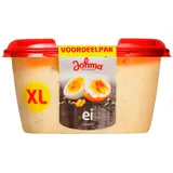 Johma Ei salade XL voordeelpak