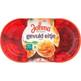 Johma Gevuld eitje salade
