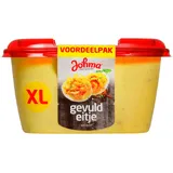 Johma Gevuld eitje salade XL voordeelpak
