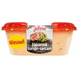 Johma Japanse tonijn-sesam salade