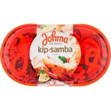 Johma Kip-samba salade