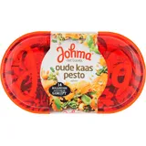 Johma Oudekaas-pesto salade