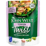 John West Tonijn Twist met Franse Dressing
