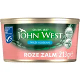 John West Wilde Roze Zalm