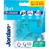 Jordan 3-in-1 Flosser