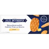 Jules Destrooper Natuurboterwafels