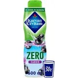 Karvan Cevitam Zero cassis siroop