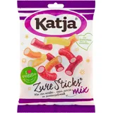 Katja Zure sticks