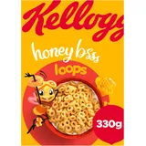Kellogg's Honey bsss loops