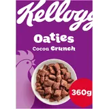 Kellogg's Oaties cocoa crunch