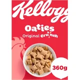 Kellogg's Oaties original crunch