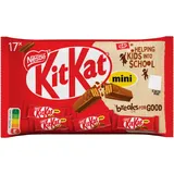 Nestlé Kitkat Mini melkchocolade uitdeelzak