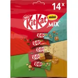 KitKat Mini mix uitdeelzak